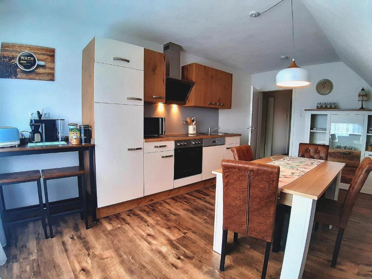 Ferienwohnung Brälu Friedensdorf Exterior foto