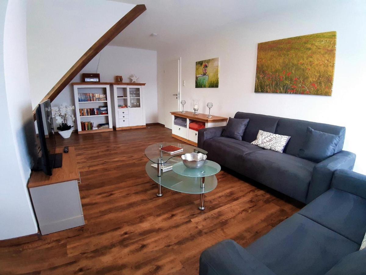 Ferienwohnung Brälu Friedensdorf Exterior foto